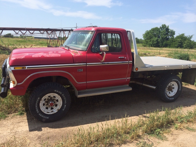 1975 Ford F250 >> 1975 Ford F 250 Highboy 4x4 1975 Ford F250 >> 1975 Ford F 250 Highboy 4x4