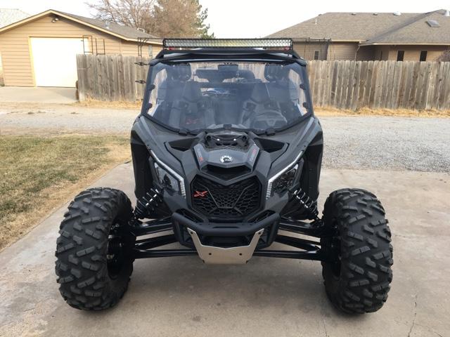 Can Am Maverick X3