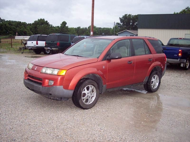 2002 Saturn Vue AWD 4dr SUV V6 - Nex-Tech Classifieds