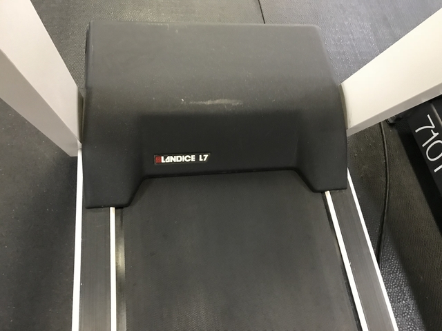 Landice L7 top-of-the-line treadmill - Nex-Tech Classifieds