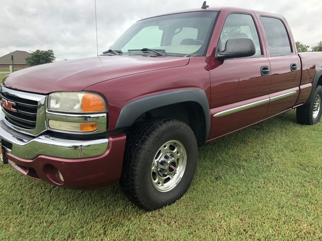 2006 GMC crewcab - Nex-Tech Classifieds