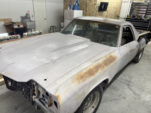 72 Chevy SS 402 big block Elcamino - Nex-Tech Classifieds