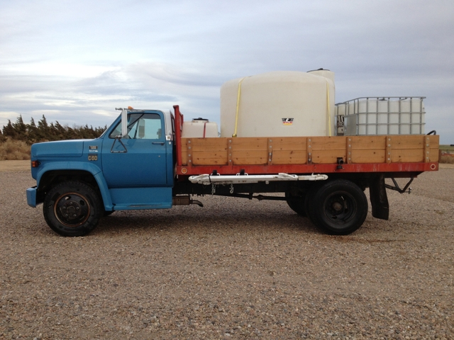 1976 Chevy C60 Truck Nex Tech Classifieds 7528