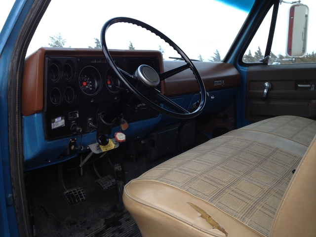 1976 Chevy C60 Truck Nex Tech Classifieds 5884