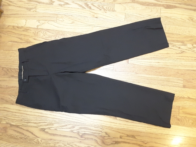 Class Club Gold Quality Boys Dress Pants 14 black Pinstripe. - Nex-Tech ...