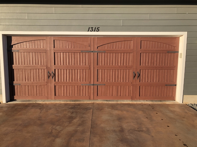 Overhead Garage Door Nex Tech Classifieds, 18 Ft Garage Door