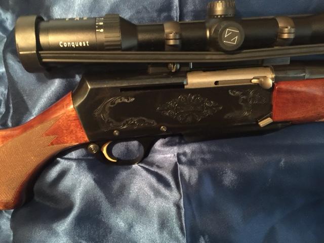 Browning BAR Mark II Safari w BOSS .270 Win - Nex-Tech Classifieds