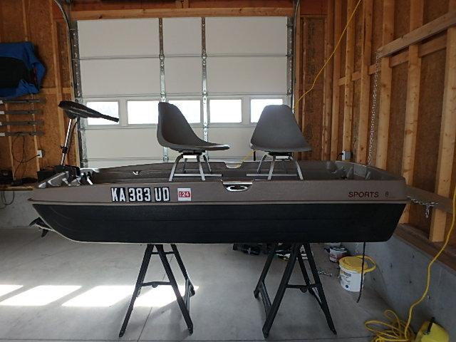 Bass pro pond prowler 2  Pelican boats, Fishing boats, Small