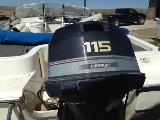 1995 17 FT SUNBIRD BOAT - Nex-Tech Classifieds