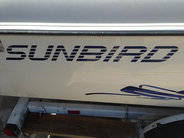 1995 17 FT SUNBIRD BOAT - Nex-Tech Classifieds