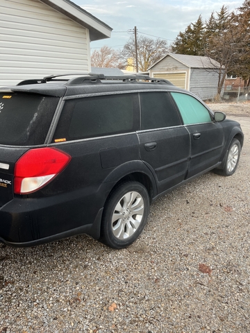 2009 Subaru Outback- BLOWN MOTOR - Nex-Tech Classifieds