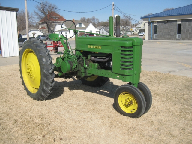 John Deere 1940 Model B - Nex-Tech Classifieds