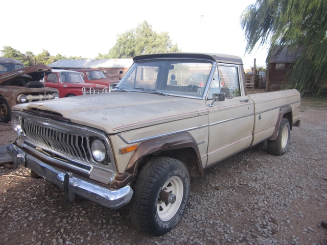 1974 Jeep J-10 Pickup - Nex-Tech Classifieds