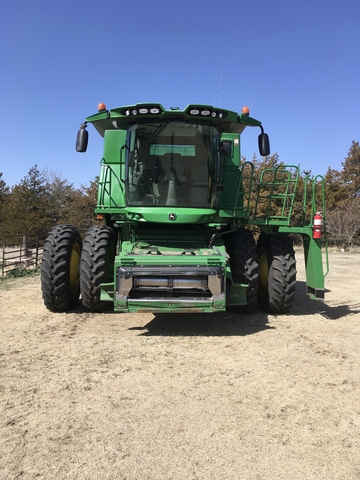 2013 S670 Combine - Nex-Tech Classifieds