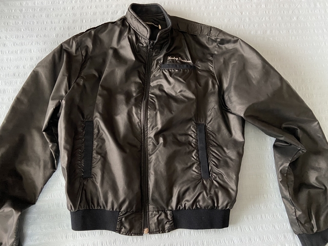 Vintage Harley Davidson Members Only Jackets - Nex-Tech Classifieds