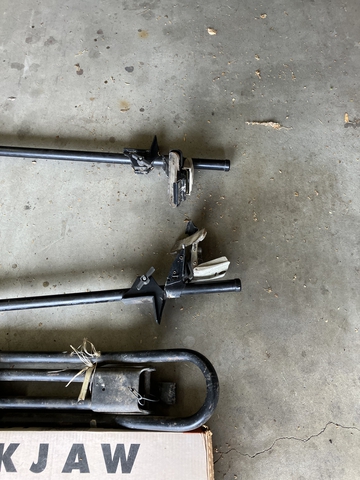 Yakima Lockjaw Bike Racks Nex Tech Classifieds