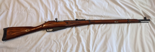 1943 Mosin Nagant M91/30