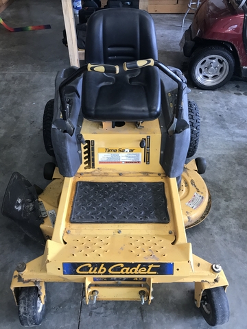 Cub Cadet RZT42 - Nex-Tech Classifieds