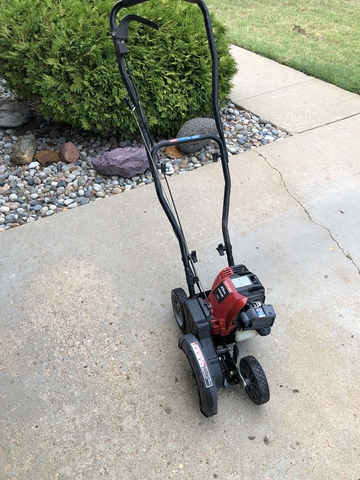 Craftsman 29cc deals edger