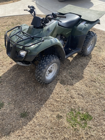 Honda Recon ES-ATV - Nex-Tech Classifieds