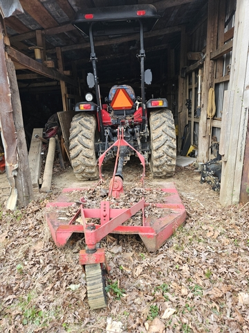 Mahindra 4035 HST Tractor - Nex-Tech Classifieds