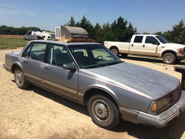 Oldsmobile 88 1991