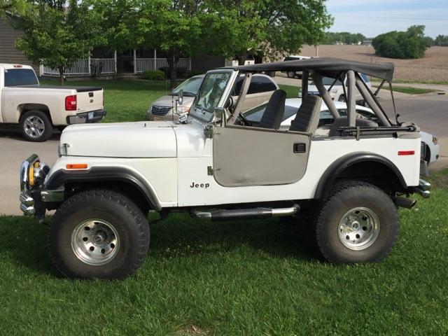 cj7 extended bikini top