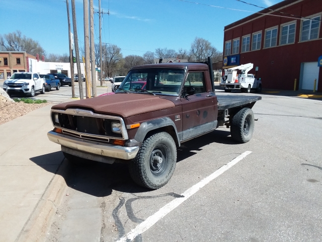 Jeep J20 For Sale >> Sold 1982 Jeep J20 Jeep J20 For Sale >> Sold 1982 Jeep J20