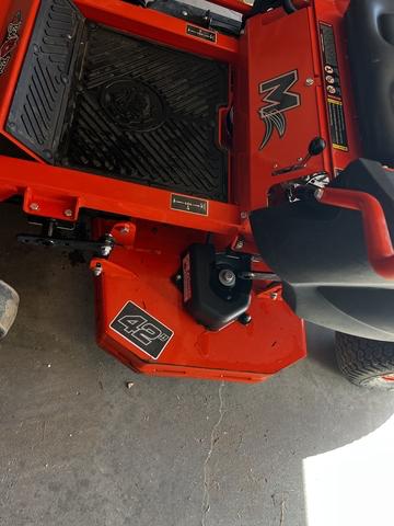 2021 bad boy 42” zero turn mower - Nex-Tech Classifieds