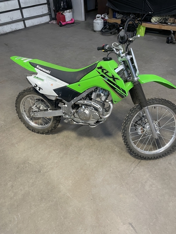 2021 kawasaki 140