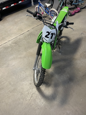 2021 kawasaki 140