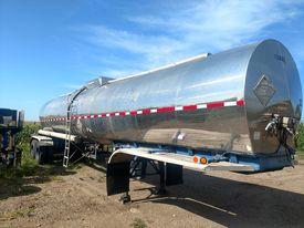 Karikool Stainless Tanker Trailer - Nex-Tech Classifieds