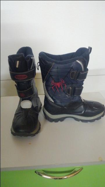 boys snow boots