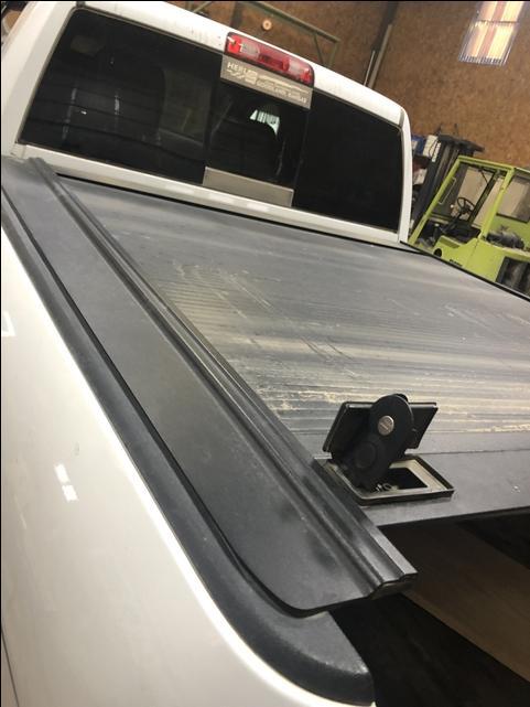 Retrax One MX Tonneau Cover - Nex-Tech Classifieds