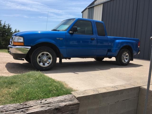 For sale 2000 Ford Ranger - Nex-Tech Classifieds