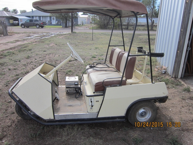 Golf Carts Nex Tech Classifieds