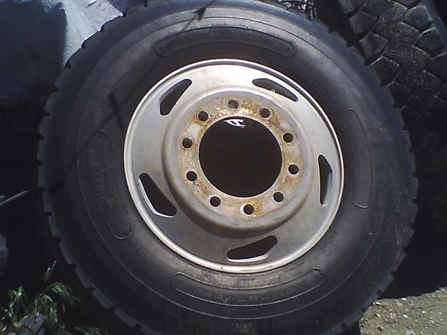 used semi truck tires 22.5