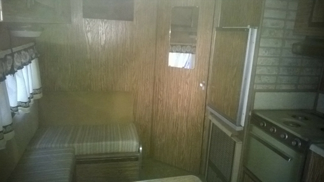 1975 Road Ranger Travel Trailer Camper - Nex-tech Classifieds