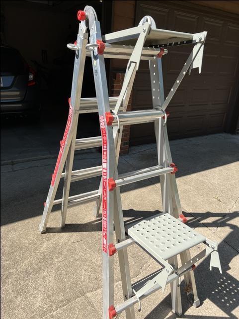 LITTLE GIANT LADDER - Nex-Tech Classifieds