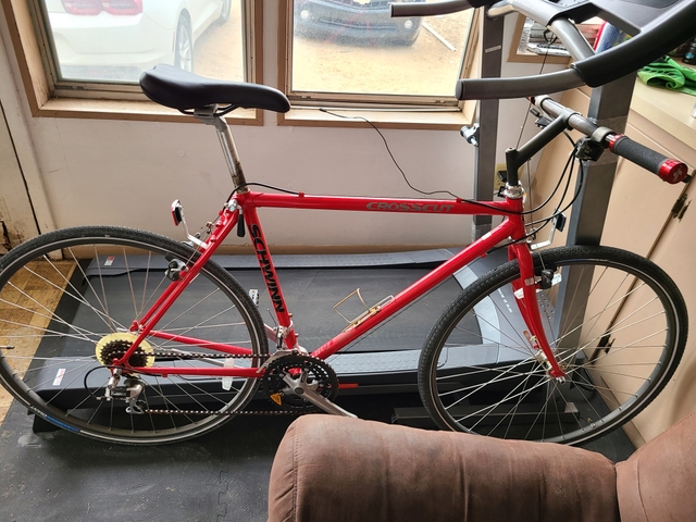 Schwinn crosscut cheap