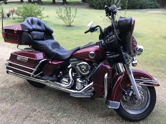 2002 Harley Davidson Electra Glide Ultra Classic - Nex-Tech Classifieds