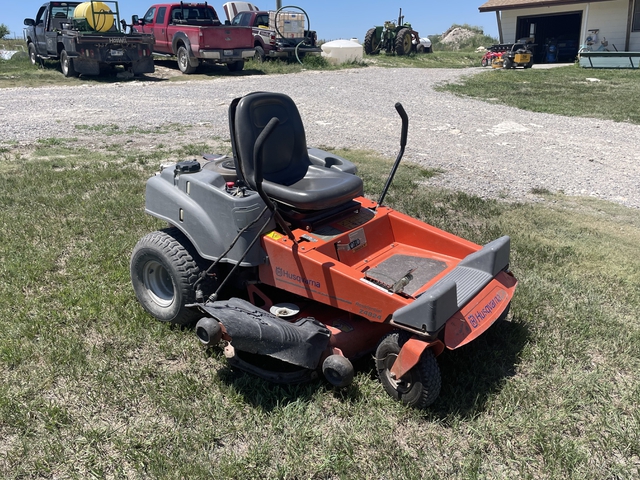 48in zero turn mower - Nex-Tech Classifieds