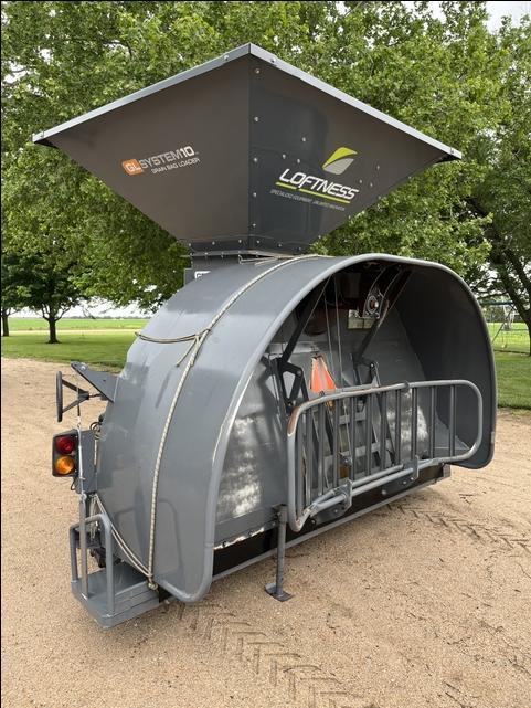 Loftness Gbl Grain Bagger Nex Tech Classifieds