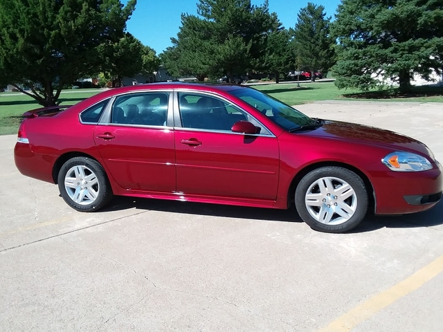 2010 CHEVY IMPALA LT V6 AUTO LOADED 1 OWNER 50000 MILES NICE - Nex-Tech ...