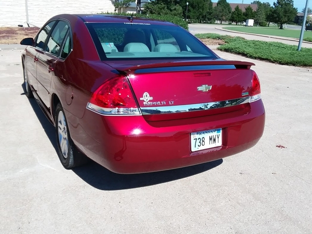 2010 CHEVY IMPALA LT V6 AUTO LOADED 1 OWNER 50000 MILES NICE - Nex-Tech ...