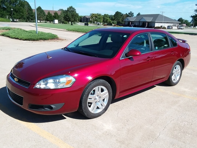 2010 CHEVY IMPALA LT V6 AUTO LOADED 1 OWNER 50000 MILES NICE - Nex-Tech ...