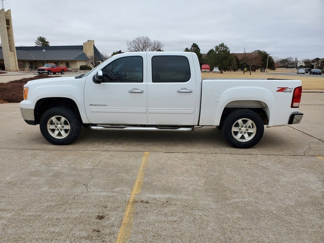 2011 GMC SIERRA CREW SHORTBED Z71 4X4 5.3 NO RUST VERY CLEAN - Nex-Tech ...