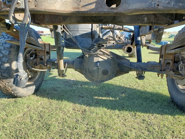 REAR END/ DIFFERENTIAL 2008 CHEVY 2500HD ALLISON DURAMAX GMC - Nex-Tech ...