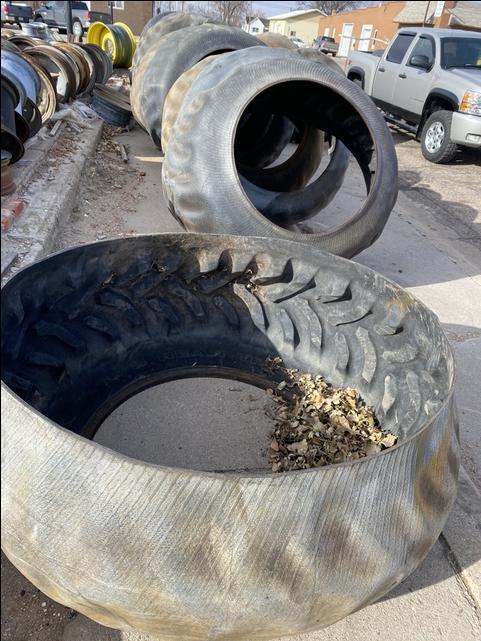 Tractor tire discount for sale workout