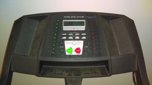 Trainer discount 410 treadmill